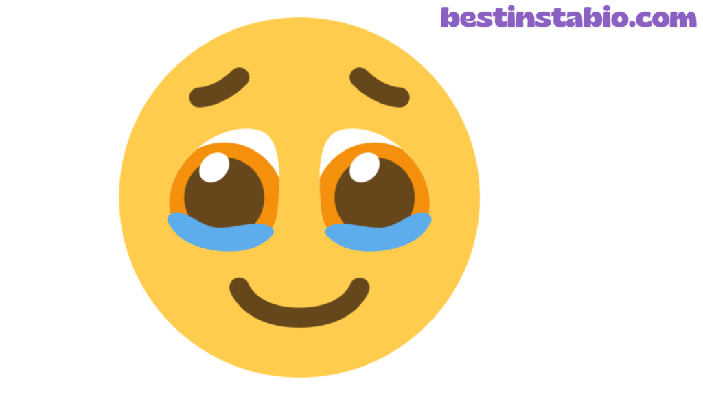 🥹 Holding Back Tears Emoji: Complete Guide to Meaning & Usage