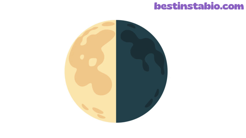 Last Quarter Moon Emoji: Meaning, Uses & Copy-Paste Guide (🌗)