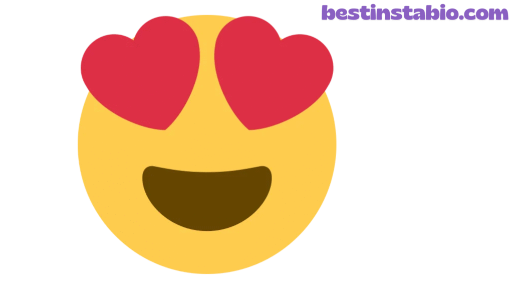 Heart Eyes Emoji Copy and Paste 😍 Meaning, Uses & Aesthetic Text Guide