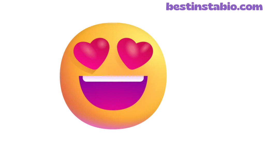 Heart Eyes Emoji Copy and Paste 😍 Meaning, Uses & Aesthetic Text Guide