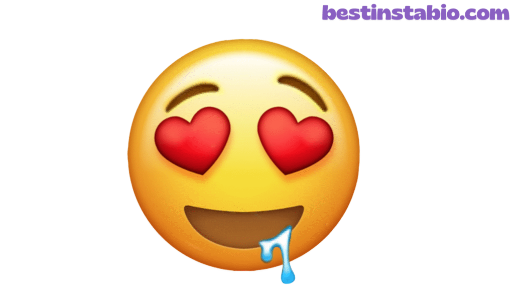 Heart Eyes Emoji Copy and Paste 😍 Meaning, Uses & Aesthetic Text Guide