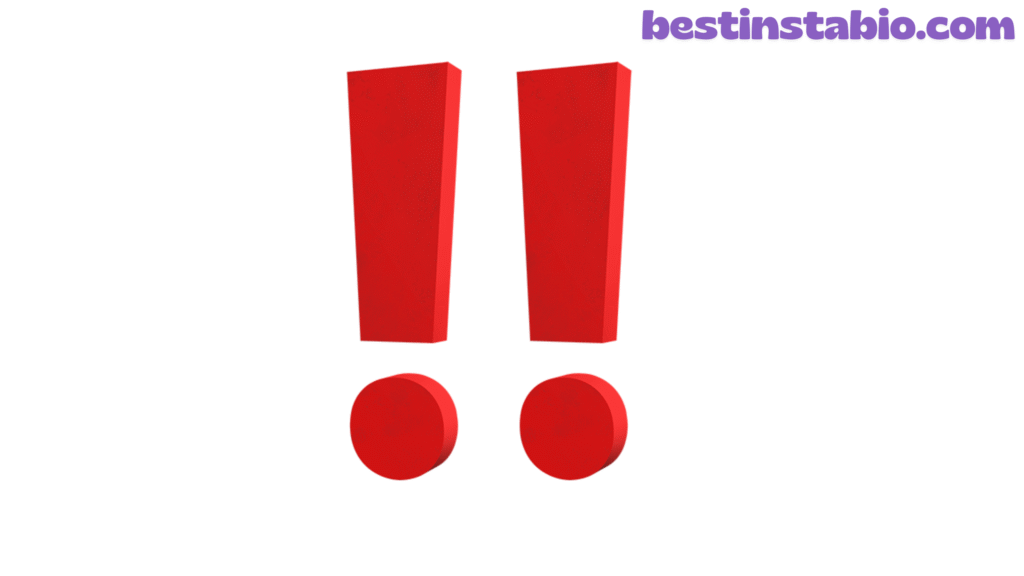 Double Exclamation Mark Emoji: Meaning, Uses & Easy Copy-Paste (‼️)