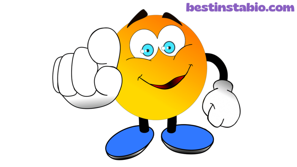 Finger Pointing at You Emojiβ Guide β Meaning, Uses & Easy Copy-Paste