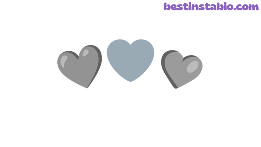 Grey Heart Emoji Meaning: What the 🩶 Really Means, Uses & Trend Guide (2025)