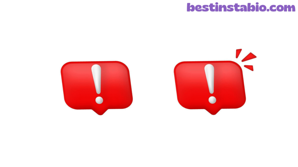 Red Exclamation Point Emoji: Meaning, Uses & Easy Copy-Paste Guide (❗)