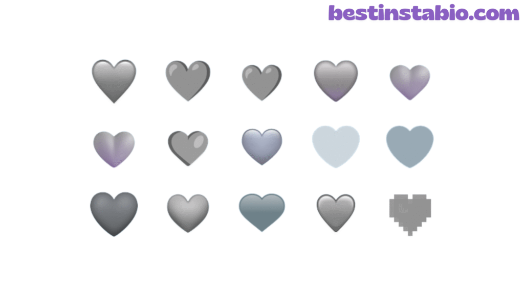 What Does a Grey Heart Mean? Real Meaning, Symbolism & How People Use It