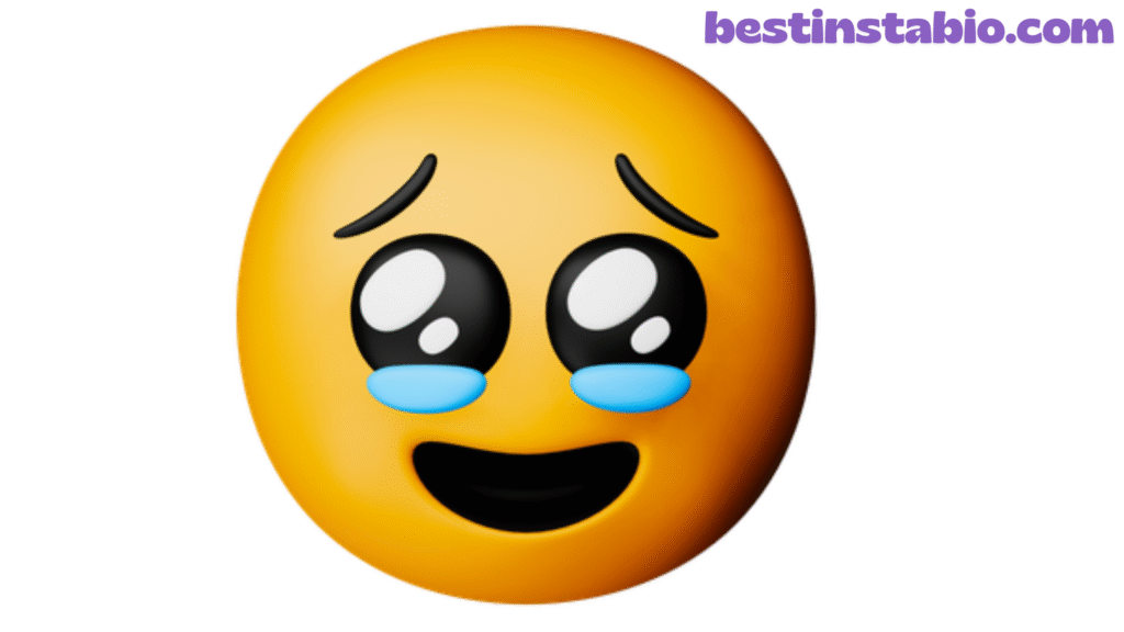 🥹 Holding Back Tears Emoji: Complete Guide to Meaning & Usage