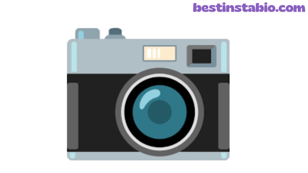 Camera Emoji Copy and Paste – Meaning, Uses, Symbol 📷 & Easy Copy Tool