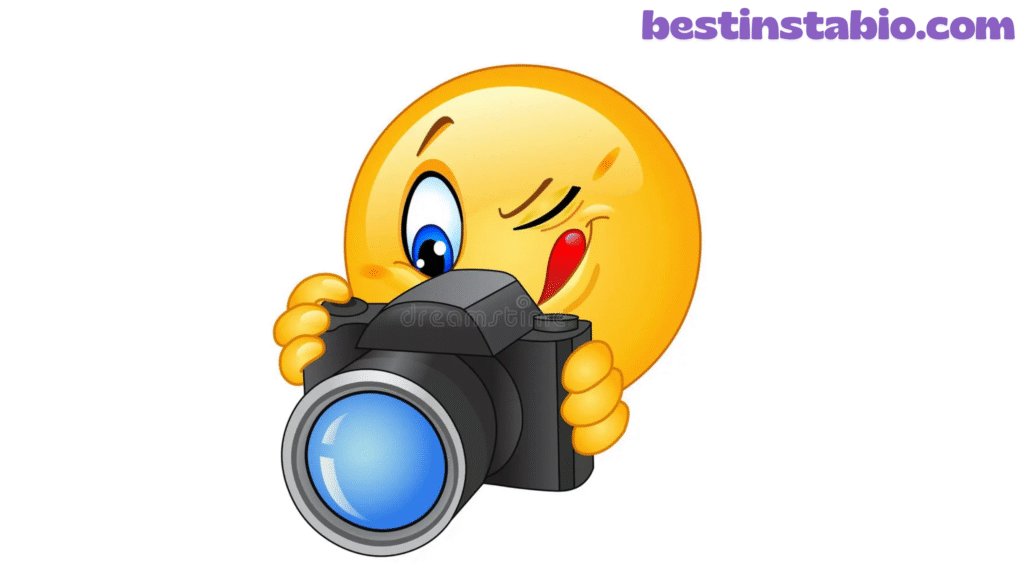 Camera Emoji Copy and Paste – Meaning, Uses, Symbol 📷 & Easy Copy Tool