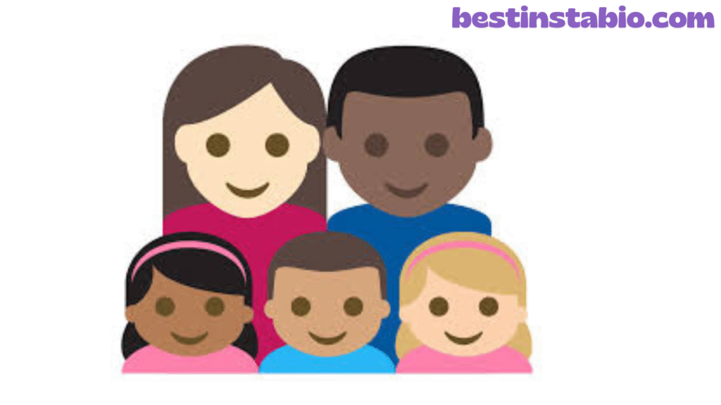 Family Emoji Copy and Paste – Meaning, Variations, Unicode & Easy Guide