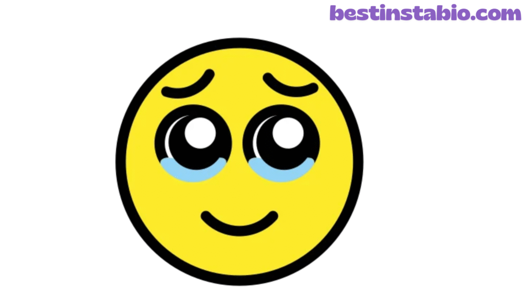 🥹 Holding Back Tears Emoji: Complete Guide to Meaning & Usage