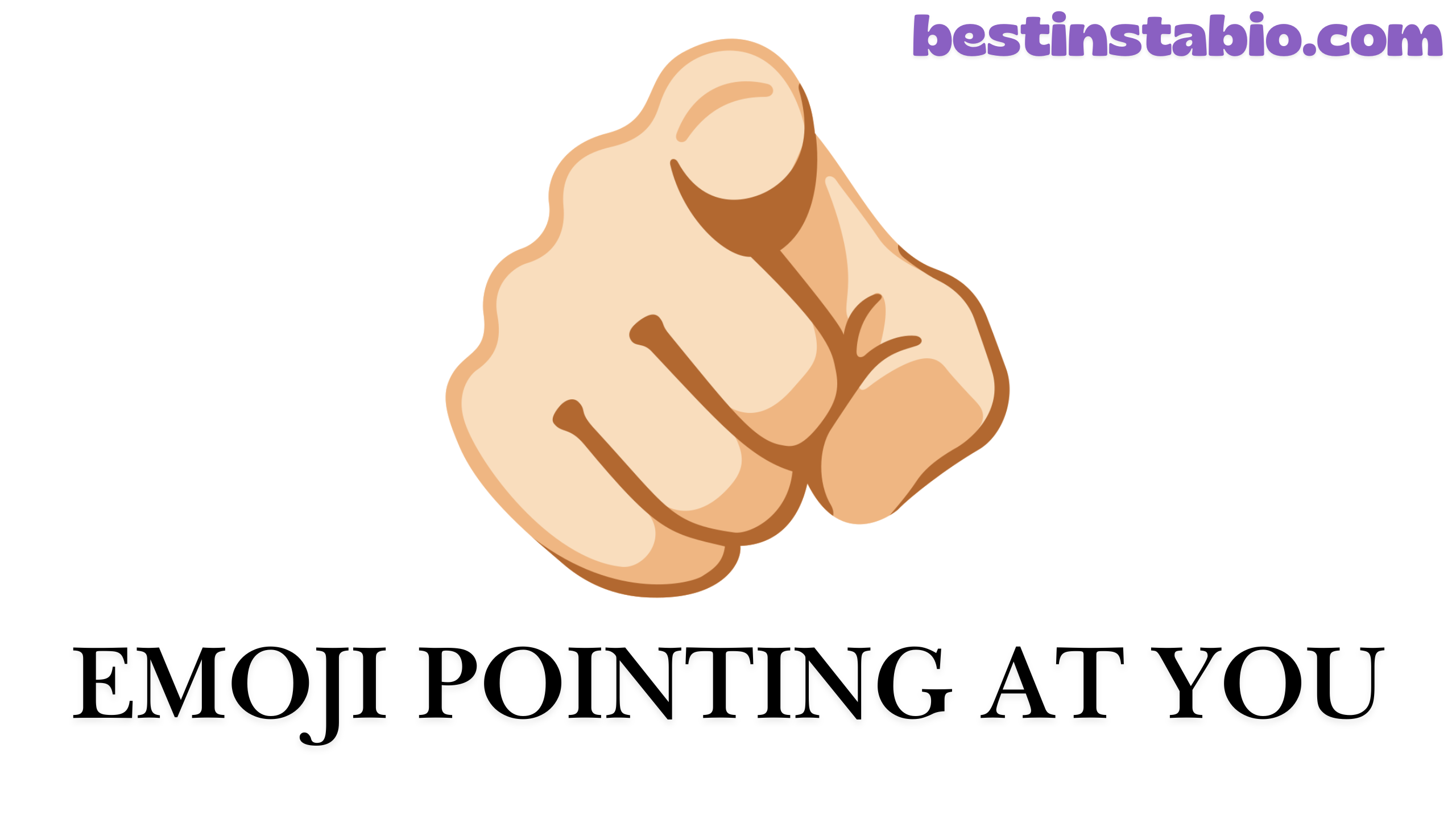Emoji Pointing at You: Meaning, Uses & Easy Copy-Paste Guide (🫵)