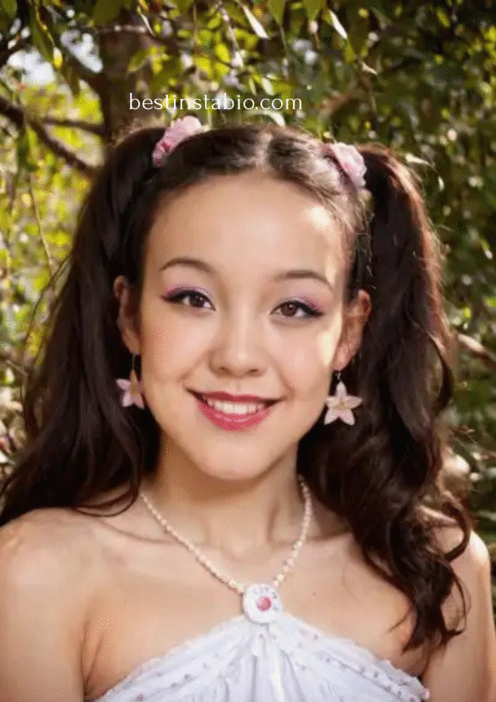 Amai Liu Bio: Age, Career, Net Worth & Facts 2025