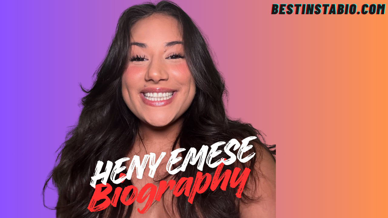 Heny Emese Biography – Wiki, Age, Career & Net Worth 2025