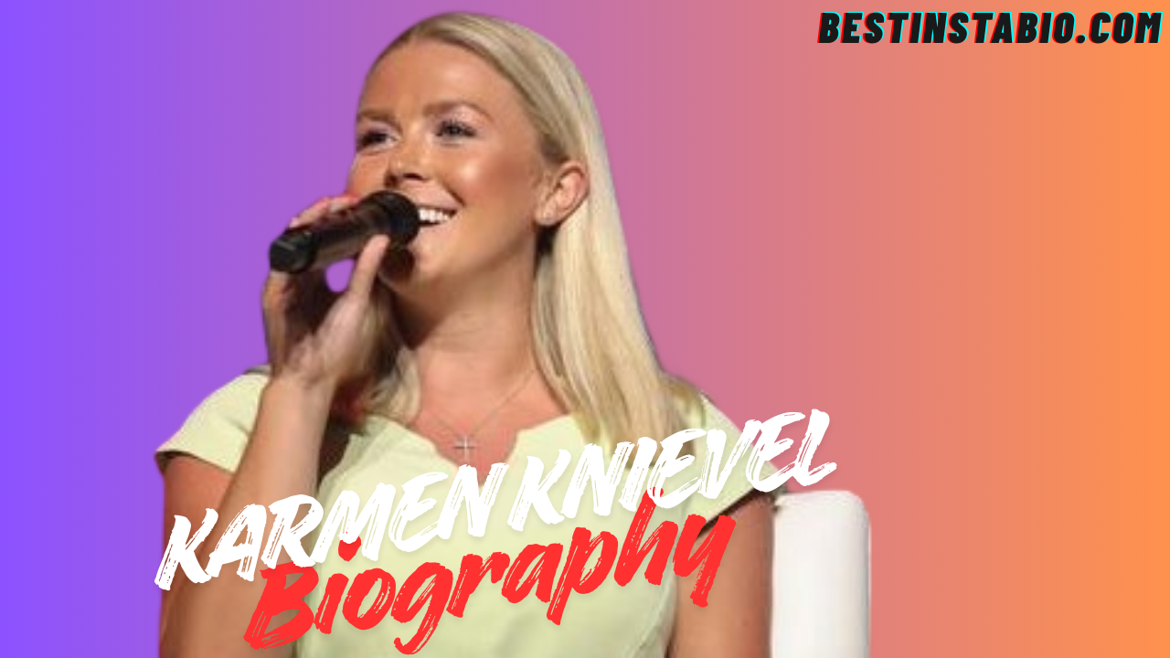 Karmen Knievel – Wiki, Age, Career, Boyfriend & Net Worth 2025