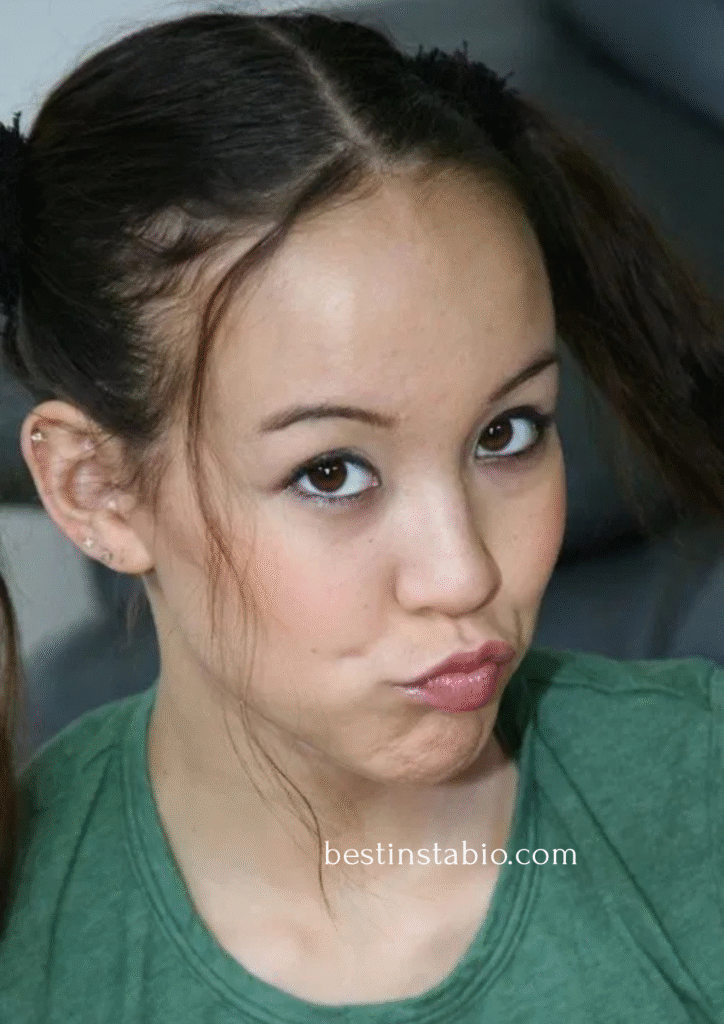 Amai Liu Bio: Age, Career, Net Worth & Facts 2025