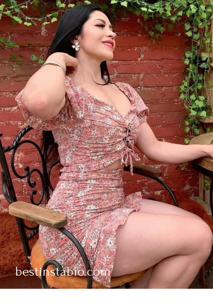 Jaquelin Aguinaga - Bio, Age, Career, Net Worth 2025