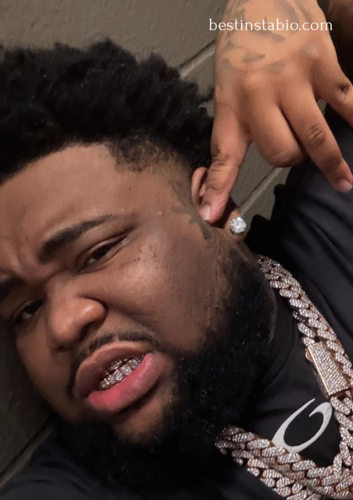 How Tall Is Rod Wave? Rod Wave Height, Wiki, Age & Net Worth 2025