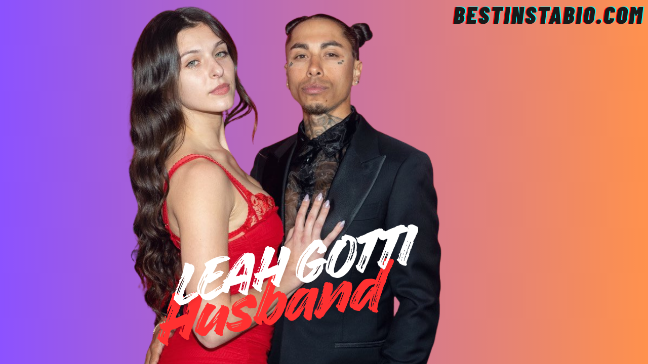 Who is Leah Gotti Husband? Wiki, Age & Net Worth 2025