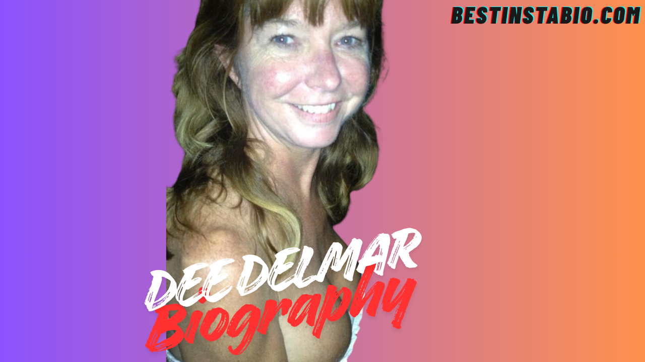 Dee Delmar Biography – Wiki, Age, Career, Boyfriend & Net Worth 2025
