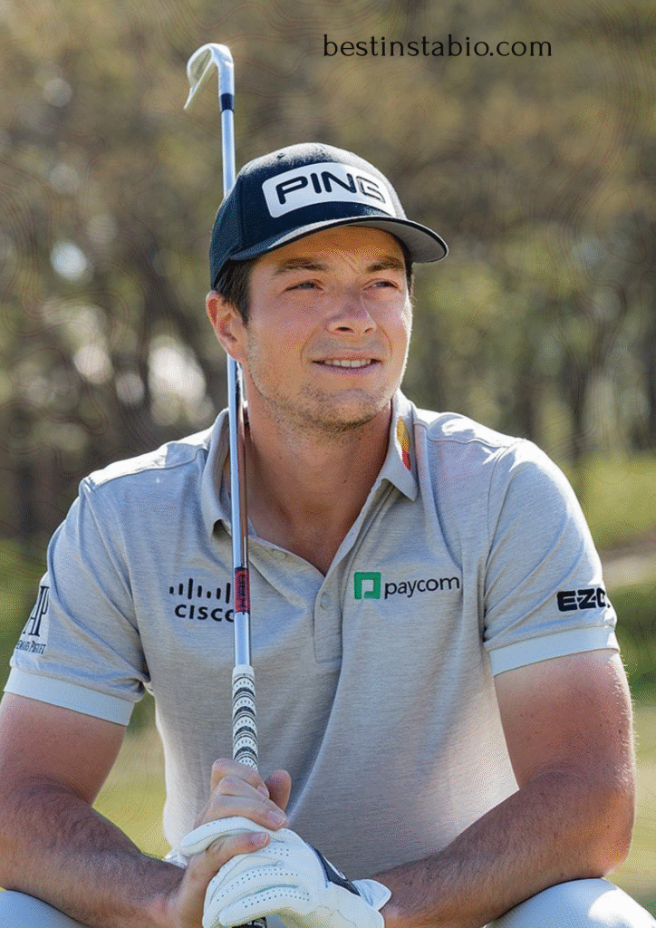 Viktor Hovland Height: Complete Bio, Family & Wiki 2025