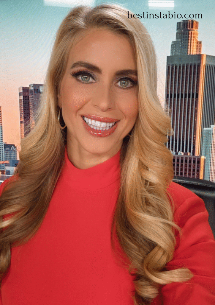 Katie Zacharia: Biography, Age, Net Worth & Career 2025