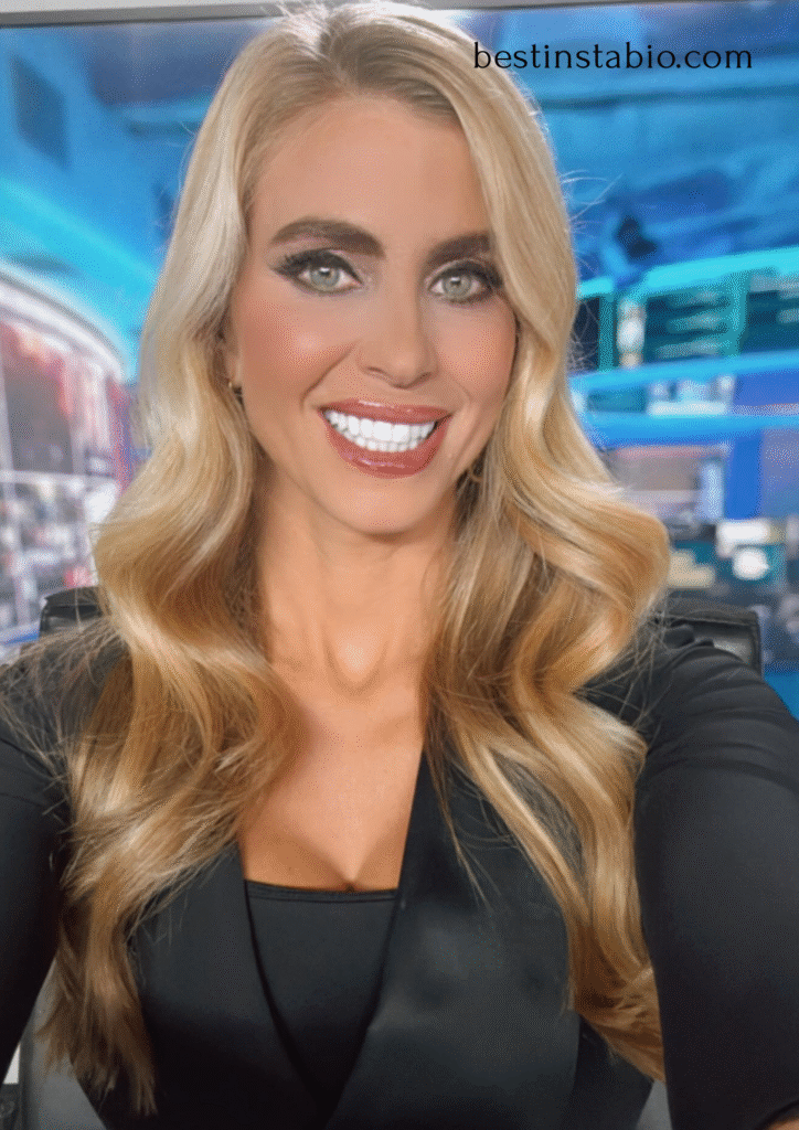 Katie Zacharia: Biography, Age, Net Worth & Career 2025