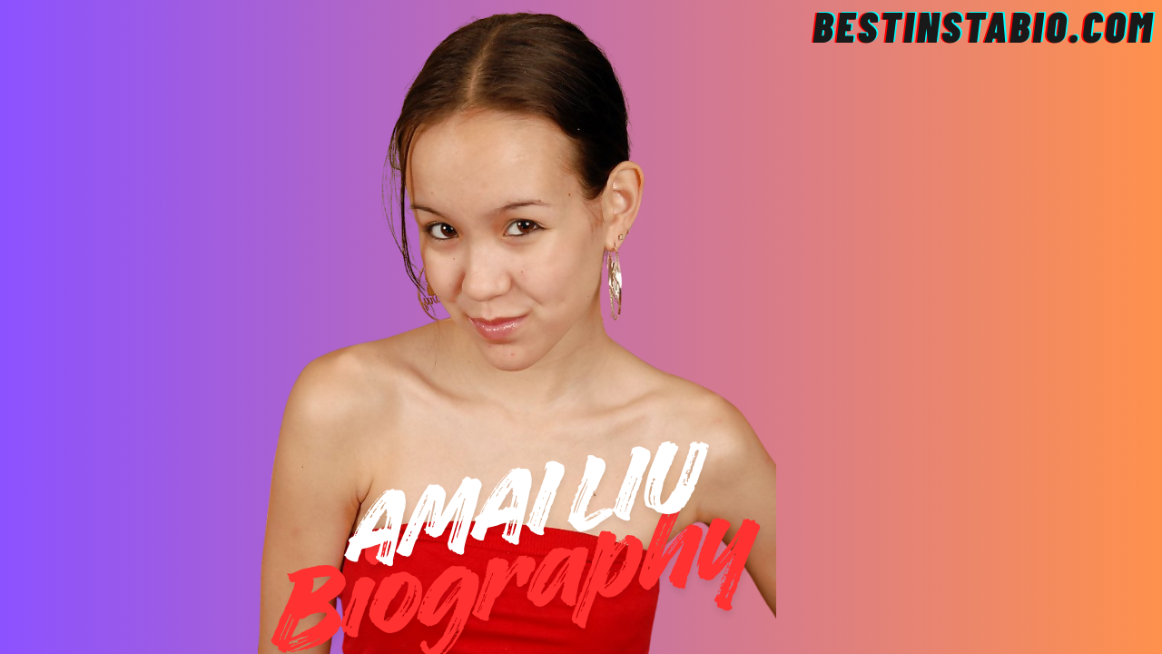 Amai Liu Bio: Age, Career, Net Worth & Facts 2025