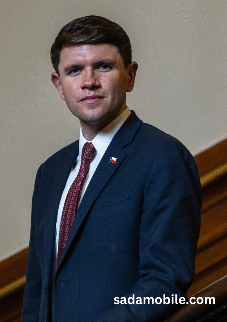 James Talarico Net Worth 2025: Full Biography & Career