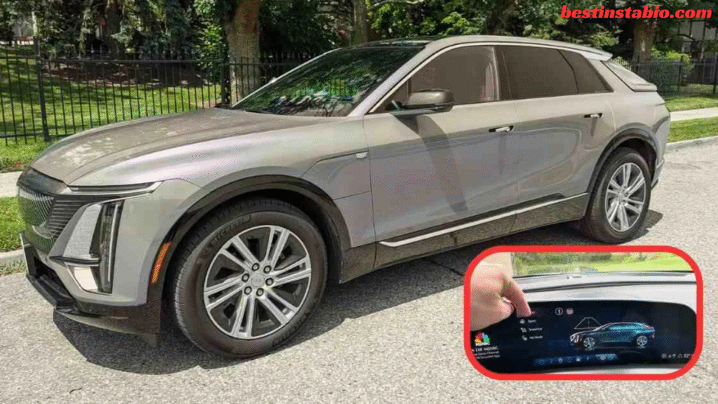 Do the Driving Modes in Cadillac Lyriq Offer Different Ranges or Battery Usages?