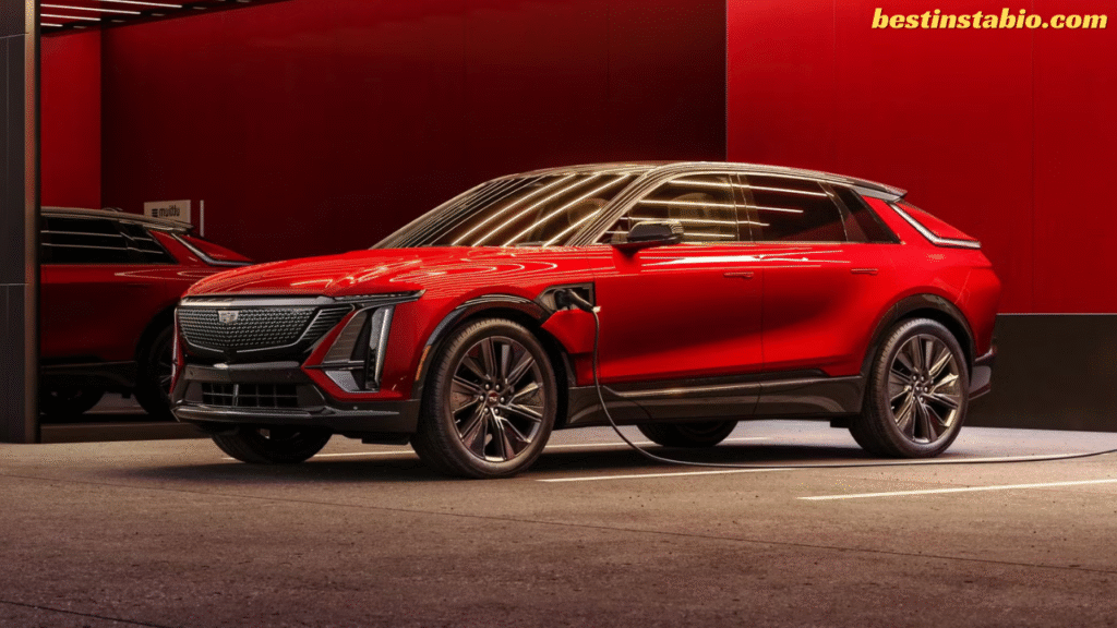 Cadillac Lyriq Range: Real-World Miles, EPA Estimate & Driving Tips (2026)