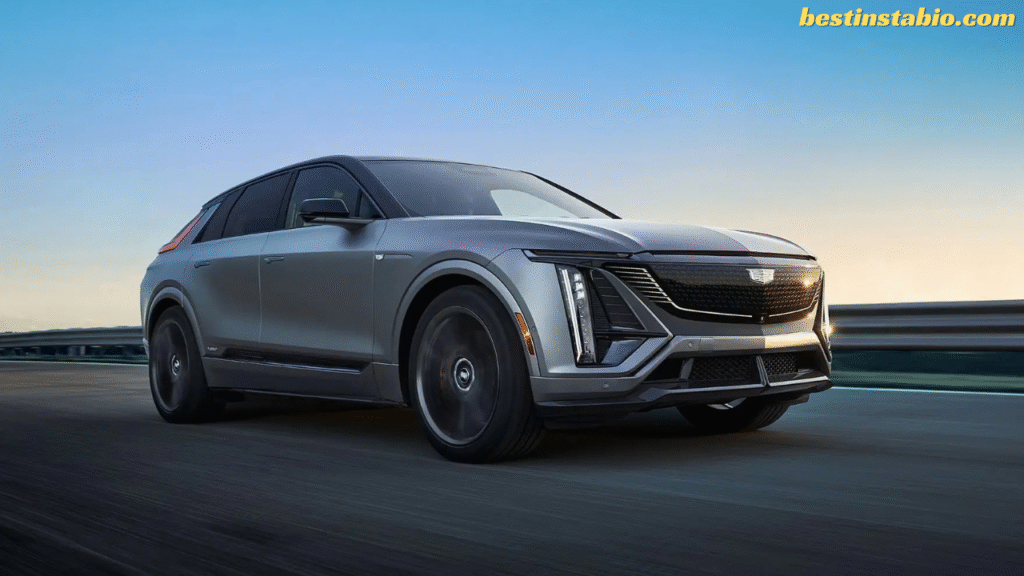 Cadillac Lyriq Range: Real-World Miles, EPA Estimate & Driving Tips (2026)