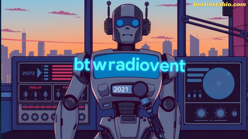 BTWRadioVent Event by BetterThisWorld: What It Is, Schedule & Live Highlights